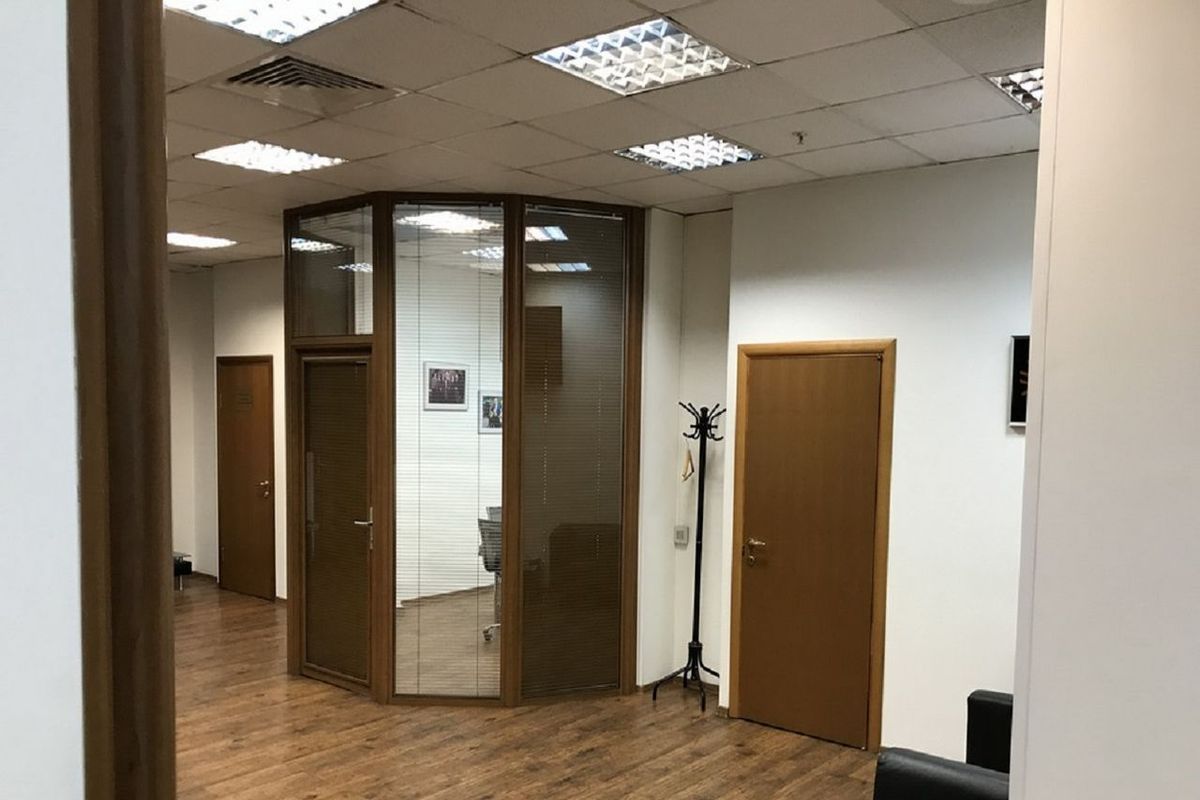 Бизнес-центр Новинский 3